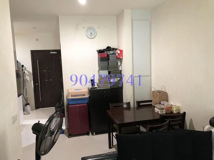 Parc Rosewood (D25), Condominium #154659282